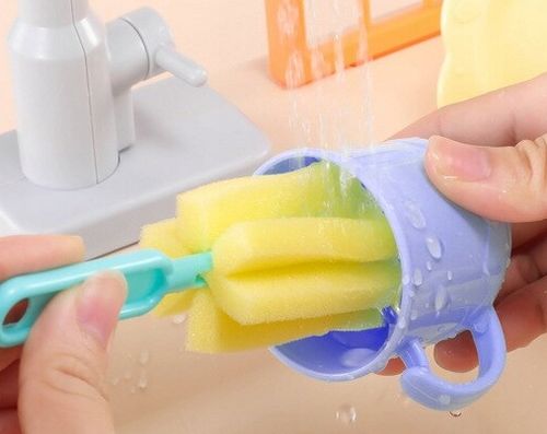 ZLEW ZLEWOZMYWAK kuchenka kuchnia dla dzieci palniki kran z wodą GARNKI na Arena.pl