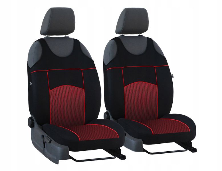 Koszulki samochodowe Tuning Extra 1+1 (6EX) zdjęcie 1