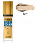 REVERS SILNIE KRYJĄCY PODKŁAD IDEAL COVER nr 05