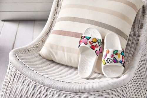 Przypinka Crocs Jibbitz Pin Do Butów Palm Tree na Arena.pl