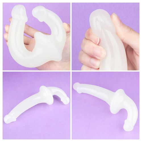 10.5'' Lumino Play Double Dildo na Arena.pl