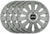 KOŁPAKI 15'' LANCIA Lybra Phedra Delta GRAFIT BTG