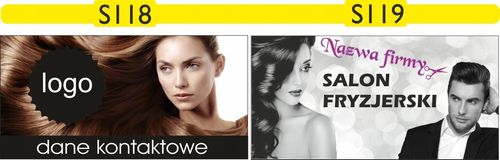 Reklama Naklejka na samochód MANICURE HYBRYDOWY na Arena.pl