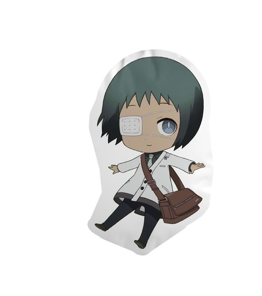 Poduszka Chibi Tokyo Ghoul - Tooru Mutsuki zdjęcie 1