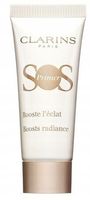 CLARINS SOS PRIMER WHITE baza rozświetlająca pod makijaż 10 ml