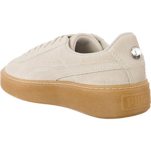 Puma SUEDE PLATFORM JEWEL r.39 na Arena.pl
