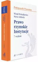 Prawo Rzymskie. Instytucje Z Testami Online