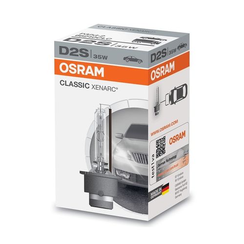 OSRAM CLASSIC XENARC ŻARÓWKA D2S 85V 35W 1450K na Arena.pl