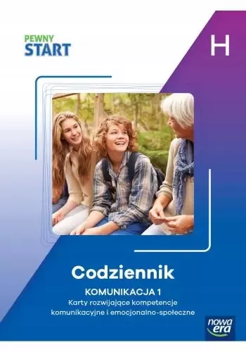 Pewny start. H Codziennik. Komunikacja 1 zdjęcie 1