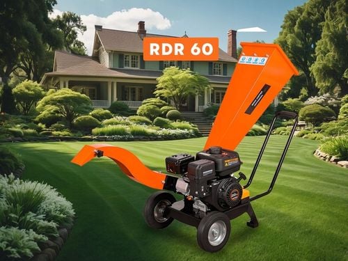 OLEO-MAC RDR 60 ROZDRABNIACZ SPALINOWY RĘBAK DO GAŁĘZI 6CM LONCIN na Arena.pl