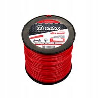 BRADAS Żyłka ULTRA okrągła, 3,0x308m 2,5KG szpula