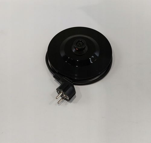 Czajnik elektryczny Zelmer ZCK8011 2200 W 1,7 l czarny na Arena.pl