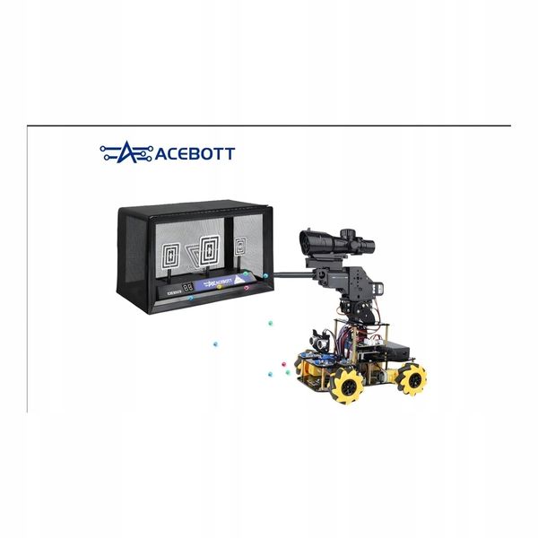 ACEBOTT QD006 Elektroniczny Cel Strzelecki do QD005 zdjęcie 3