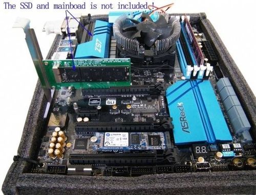 ADAPTER SSD MACBOOK PCIE X4 AIRPRO 2013 2014 na Arena.pl