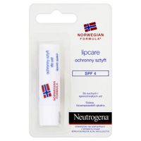 Neutrogena Formuła Norweska Ochronny sztyft do warg SPF 4  4.80g