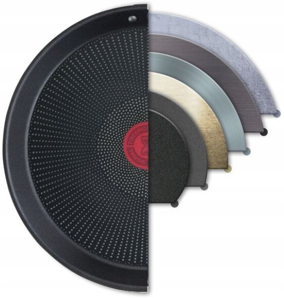 Patelnia naleśnikowa TEFAL Ultimate 25cm G2683872 zdjęcie 2