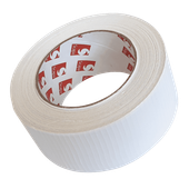 TAŚMA 3159 48mm/50m BIAŁA, TKANINOWA POWLEKANA, SCAPA