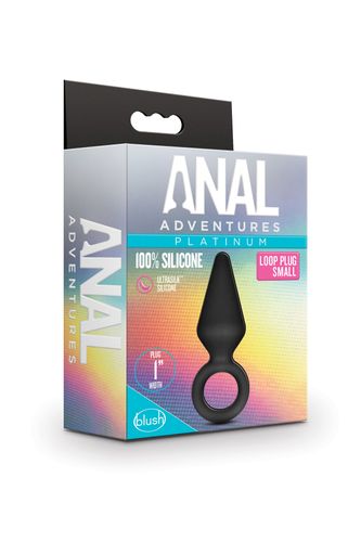 anal adventures loop plug   small na Arena.pl