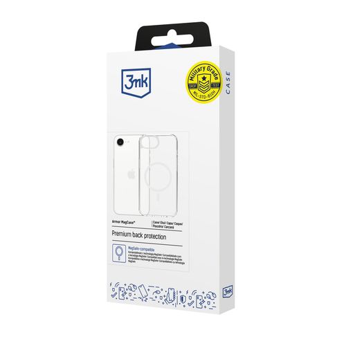apple iphone 16e - 3mk armor magcase na Arena.pl