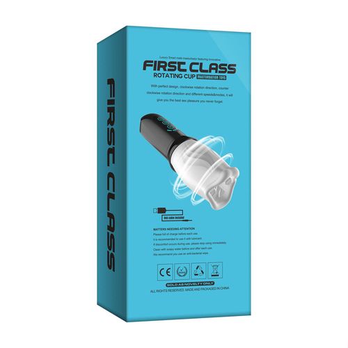 Head Rotating Stimulating Masturbator na Arena.pl