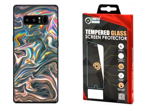 SAMSUNG GALAXY NOTE 8 | Etui case WZORY + Szkło na Arena.pl