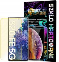 SZKŁO HARTOWANE DO SAMSUNG S20 FE 5G / S20 FE NA EKRAN SZKIEŁKO OCHRONNE