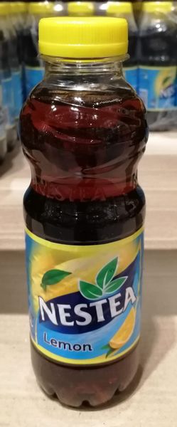 Nestea Ice Tea 0,5l Herbata z cytryną zdjęcie 1