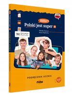 Hurra!!! Polski jest super A1 Podręcznik ucznia - Monika Gworys