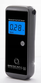 Alkomat BACscan F-50 elektrochemiczny