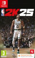 Gra Nintendo Switch CENEGA NBA 2K25