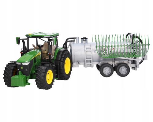 Traktor John Deere 7R 350 03150 BRUDER na Arena.pl