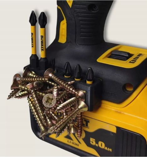 Magnetyczny uchwyt na bity do narzędzi DeWALT na Arena.pl