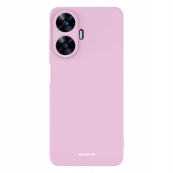 Spacecase Silicone Case Realme C55 Lilac zdjęcie 9