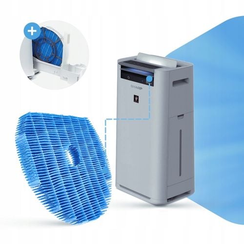 Filtr nawilżający SHARP FZ-G60MFE UZ-HG6MF KC-G60EUW G50EUW UA-HG40E na Arena.pl