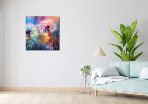 Obraz 70x70cm Delikatna Magia na Arena.pl