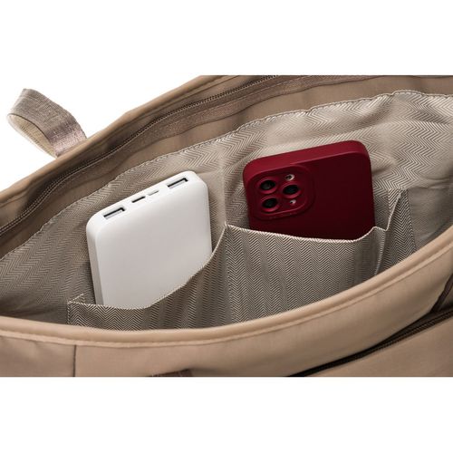 pojemna torebka shopper miejska a4 - peterson na Arena.pl