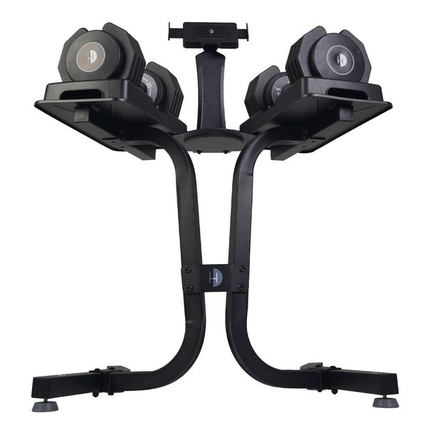 Stojak na hantle regulowane Half Human zdjęcie 3