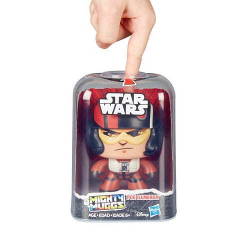 Mighty Muggs Star Wars - Poe Hasbro na Arena.pl