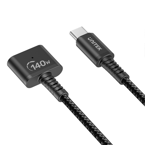 Unitek Kabel zasilający USB-C - MagSafe 3 140W 1 m na Arena.pl