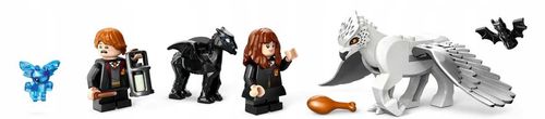 76432 - LEGO Harry Potter - Zakazany Las: magiczne stworzenia na Arena.pl