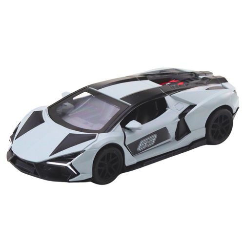 ZABAWKOWY METALOWY SAMOCHÓD WYŚCIGOWY na Arena.pl