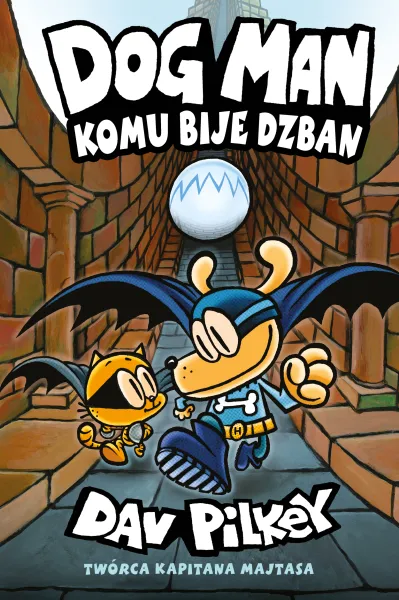 Dogman. Tom 7. Komu Bije Dzban zdjęcie 1