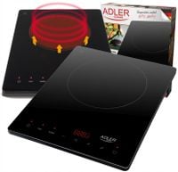 Kuchenka Elektryczna Indukcyjna Jednopalnikowa 150