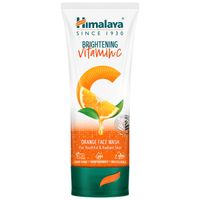 Rozjaśniający żel do twarzy z pomarańczą Orange Face Wash Himalaya 100ml