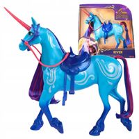 UNICORN ACADEMY AKADEMIA JEDNOROŻCÓW JEDNOROŻEC LEAF FIGURKA 28 CM 4+