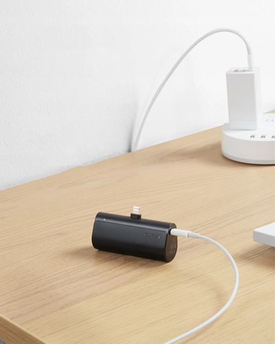 VEGER Powerbank 5 000 mAh z wbudowanym złączem USB-C Typ C PD QC3.0 3A 20W na Arena.pl