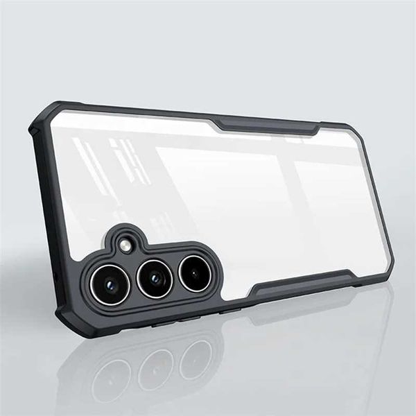 Spacecase Beetle Galaxy A35 5G Black zdjęcie 4