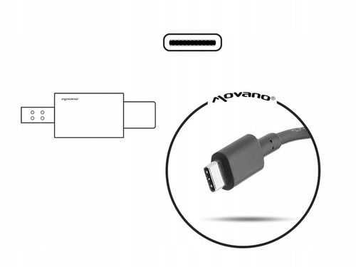 Zasilacz Ładowarka USB-C 45W do laptopa na Arena.pl