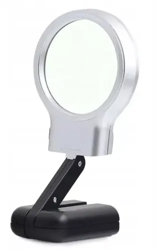 Lupa do czytania szkło powiększające 3x ręczna na Arena.pl