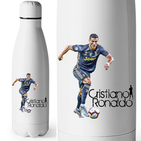 Termos - Butelka Termiczna Ronaldo z autografem - dla fana